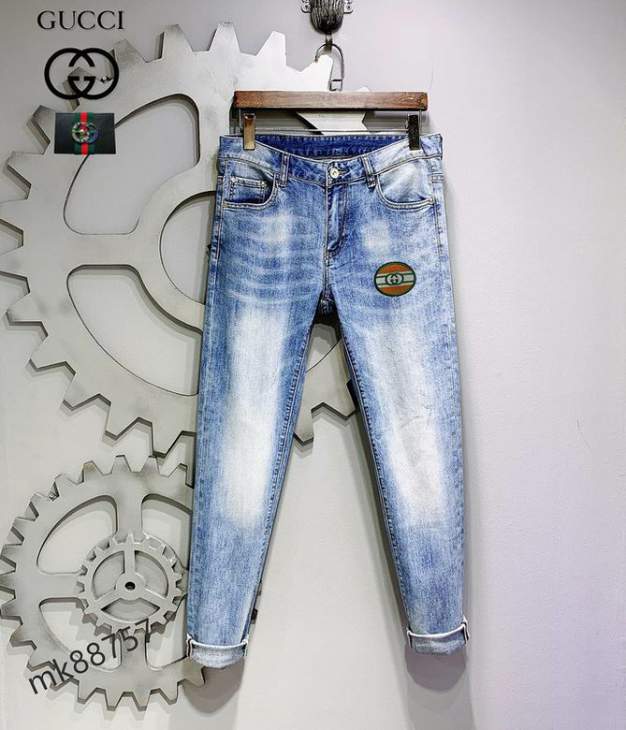 Picture of Gucci Jeans Long _SKUGucciJeanPantssz28-3825t0410152